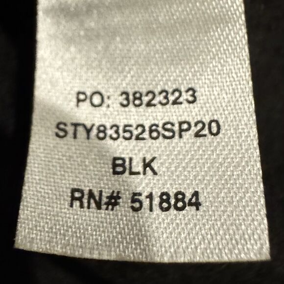 Patagonia Adze Jacket Mens XL Black Windbloc Softshell Full Zip Pockets Logo - Picture 8 of 11